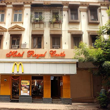 Hotel Royal Castle Mumbai Exterior photo
