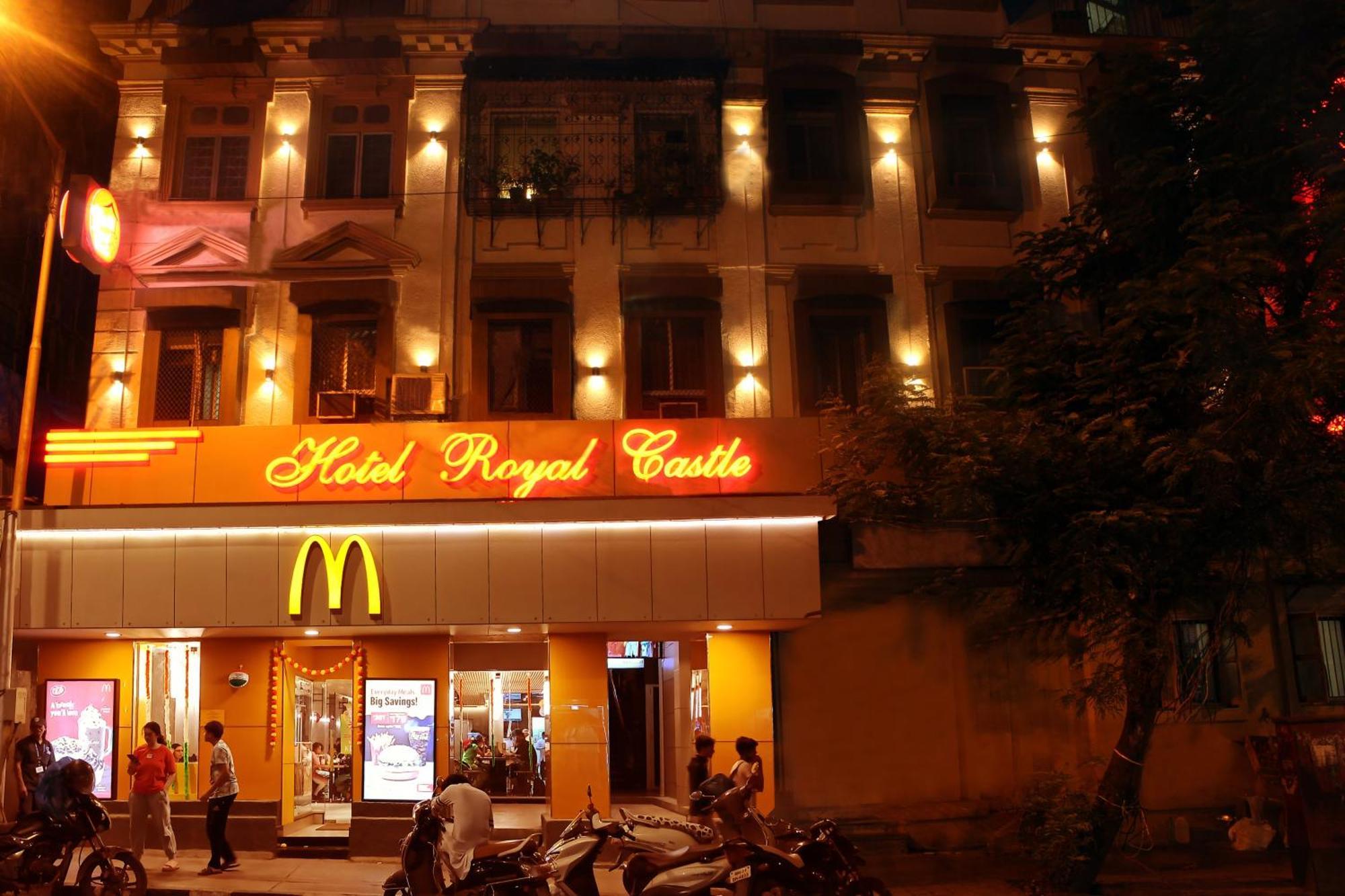 Hotel Royal Castle Mumbai Exterior photo